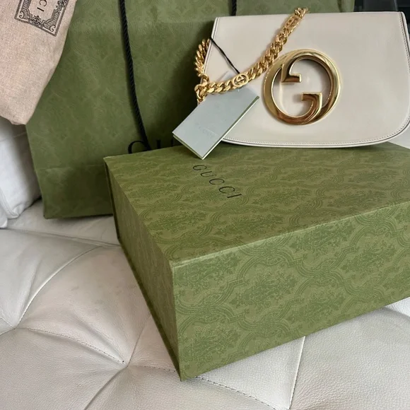 Gucci Blondie bag - Picture 6 of 8